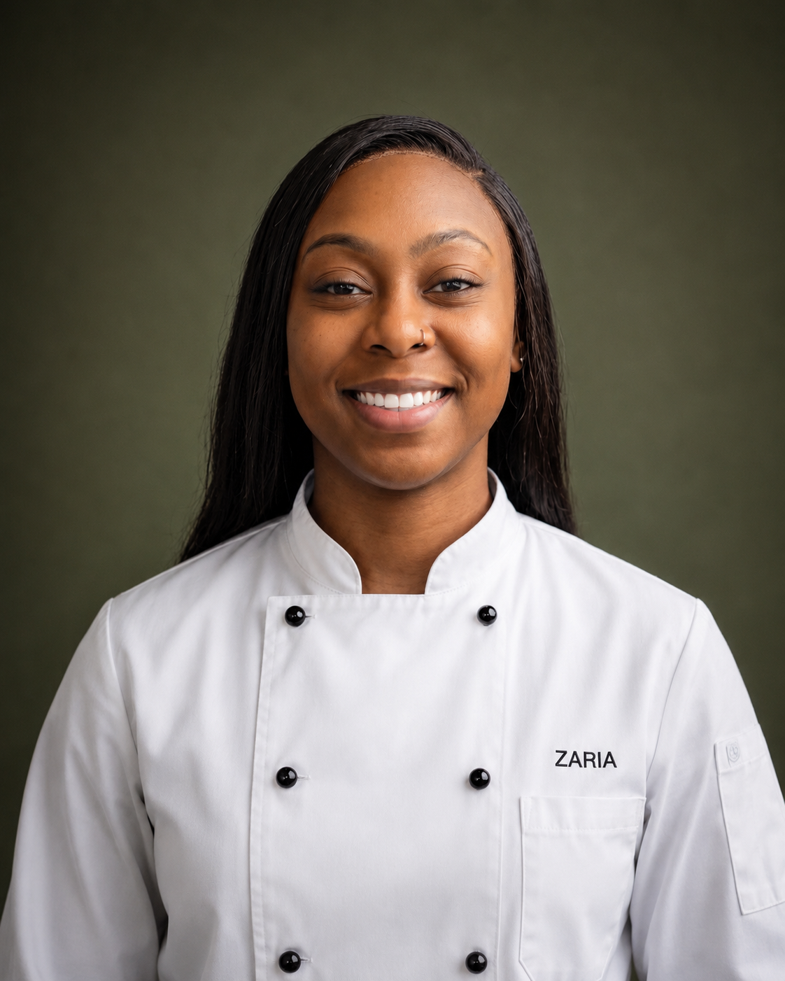 Chef Zaria