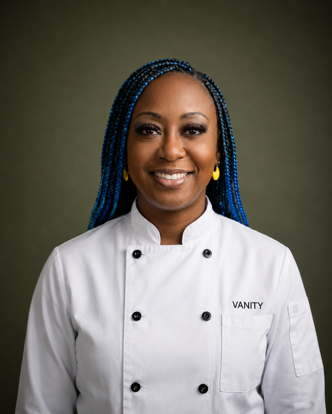 Chef Vanity